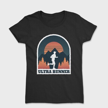Ultra Runner, Tricou Femei
