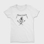 METALLICA Fuckin, Tricou Femei