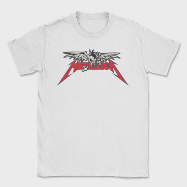 METALLICA Skull, Tricou Barbati (Unisex)