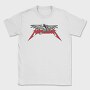 METALLICA Skull, Tricou Barbati (Unisex)