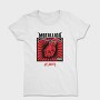 METALLICA St. Anger, Tricou Femei