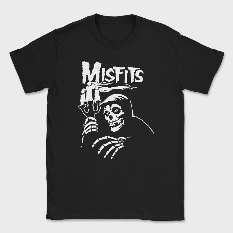 MISFITS 1, Tricou Barbati (Unisex)