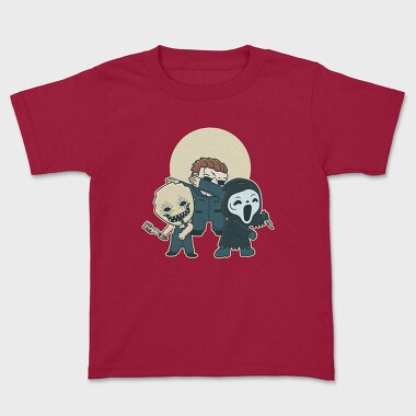 Horror Cartoons, Tricou Copii