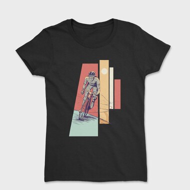 Cyclist, Tricou Femei