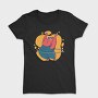 Hippo Hula Hoop, Tricou Femei