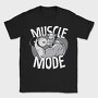 Muscle Mode, Tricou Barbati (Unisex)