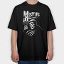 MISFITS 1, Tricou Oversize Barbati (Unisex)