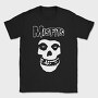 MISFITS Skull, Tricou Barbati (Unisex)