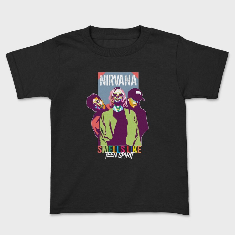 NIRVANA Art1, Tricou Copii