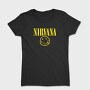 NIRVANA Face Art, Tricou Femei