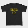 NIRVANA Face Art, Tricou Copii