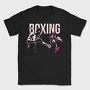 Boxing, Tricou Barbati (Unisex)