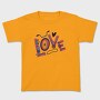 Love Cycling, Tricou Copii