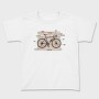 Bike Anatomy, Tricou Copii