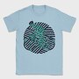Geometric Bicycle, Tricou Barbati (Unisex)