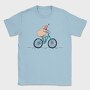 Bicicycle Sheep, Tricou Barbati (Unisex)