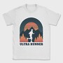 Ultra Runner, Tricou Barbati (Unisex)