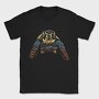 Colorful Turtle Colours, Tricou Barbati (Unisex)