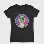 Alien Girl, Tricou Femei