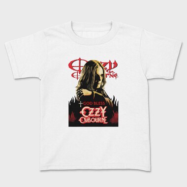 OZZY OSBOURNE 1, Tricou Copii
