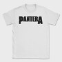 PANTERA Band logo Art, Tricou Barbati (Unisex)