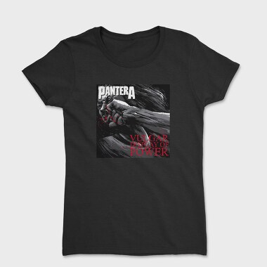 PANTERA VDOP, Tricou Femei