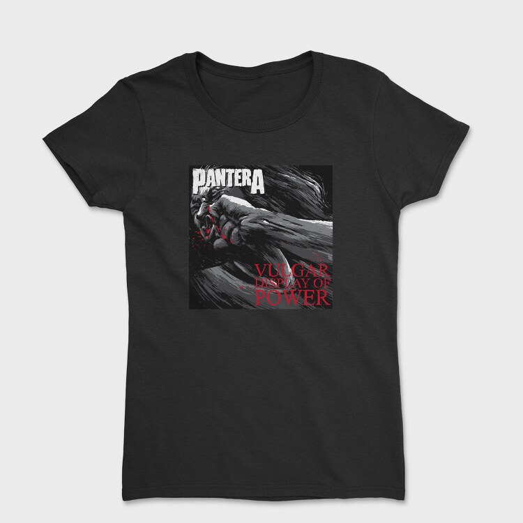 PANTERA VDOP, Tricou Femei