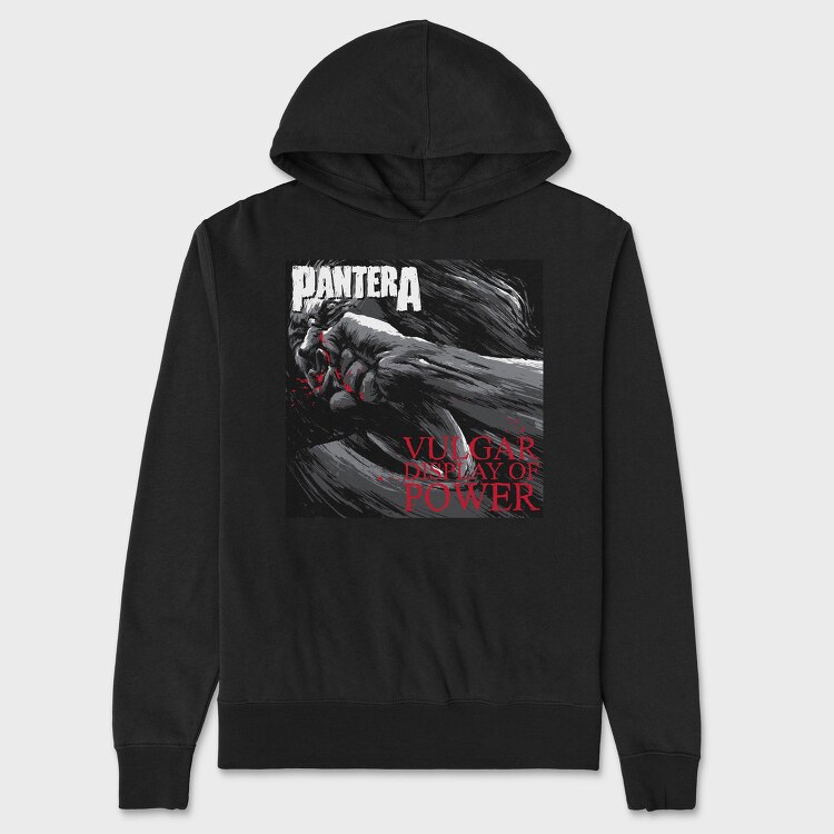 PANTERA VDOP, Hanorac Oversize Barbati (Unisex)
