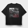 PANTERA VDOP, Tricou Oversize Barbati (Unisex)
