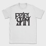 PEARL JAM Band logo Art, Tricou Barbati (Unisex)