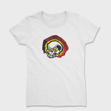 PEARL JAM Riot Act Skull, Tricou Femei