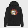 PEARL JAM Riot Act Skull, Hanorac Oversize Barbati (Unisex)