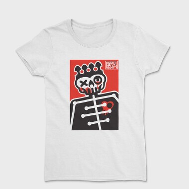 PEARL JAM Riot Act, Tricou Femei