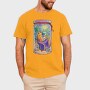 Dragon Jar Chill Book, Tricou Barbati (Unisex)