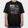 PANTERA VDOP, Tricou Oversize Barbati (Unisex)