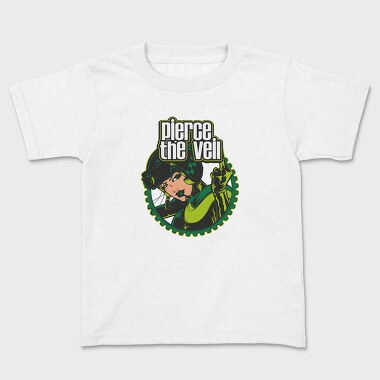 PIERCE THE VEIL, Tricou Copii