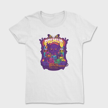 PRIMUS, Tricou Femei