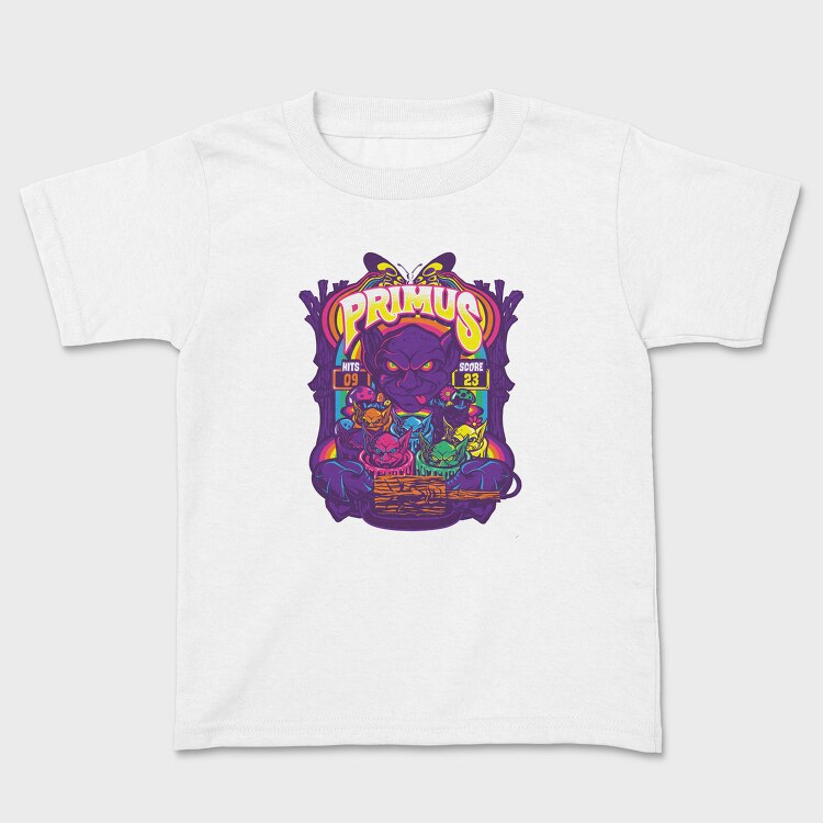 PRIMUS, Tricou Copii