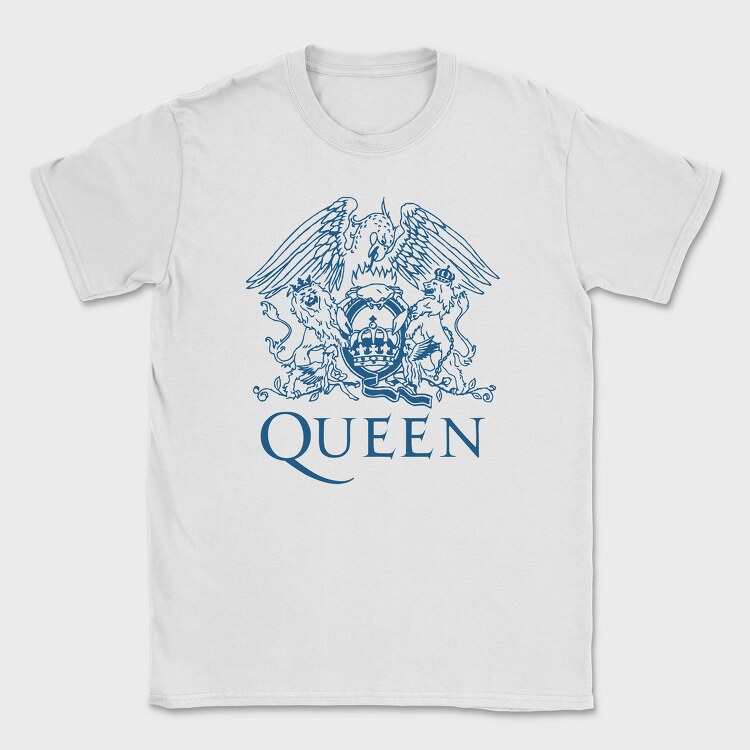 QUEEN Art2, Tricou Barbati (Unisex)