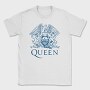 QUEEN Art2, Tricou Barbati (Unisex)