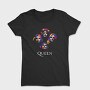 QUEEN Art3, Tricou Femei