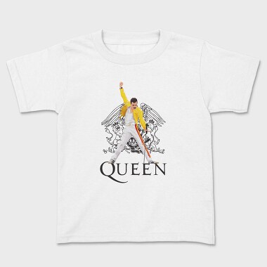 QUEEN, Tricou Copii