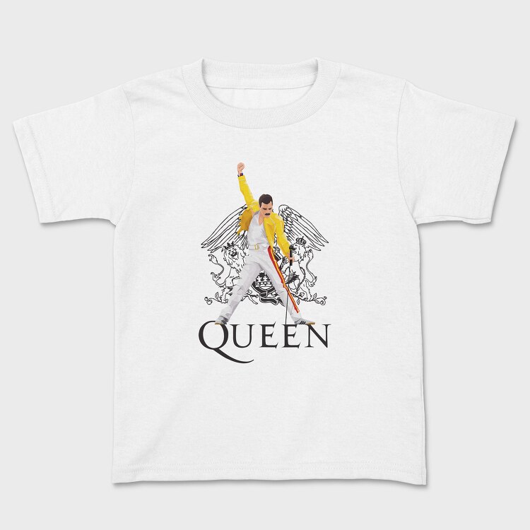 QUEEN, Tricou Copii