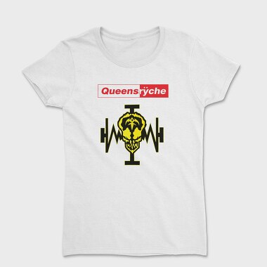 QUEENSRYCHE, Tricou Femei