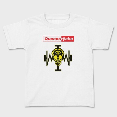 QUEENSRYCHE, Tricou Copii
