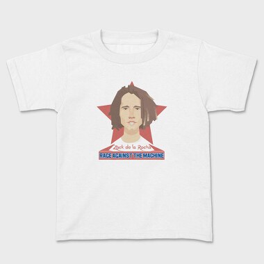 RATM Zach de la Rocha, Tricou Copii