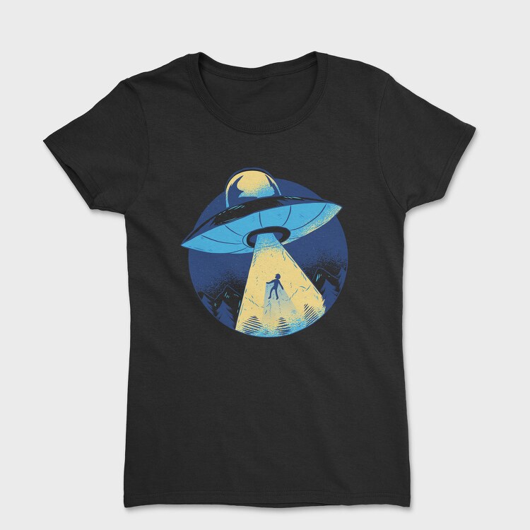 Abduction, Tricou Femei