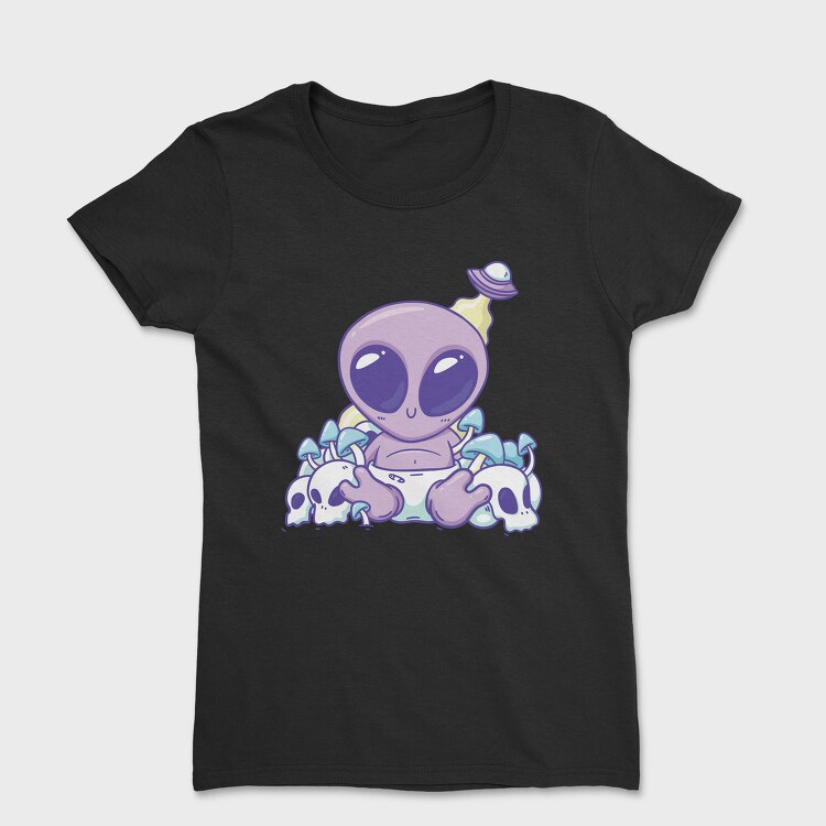 Baby Alien, Tricou Femei