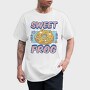 Sweet Frog, Tricou Barbati (Unisex)