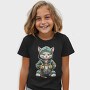 Hiphop Cat, Tricou Copii